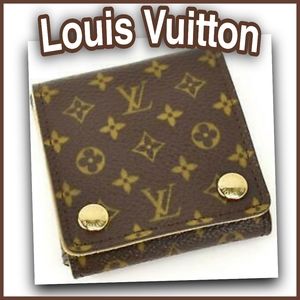Louis Vuitton Monogram Jewelrycase